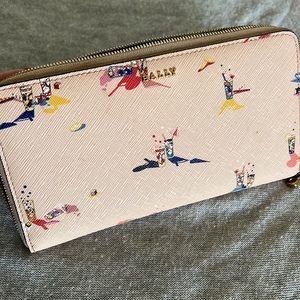 Bally wallet